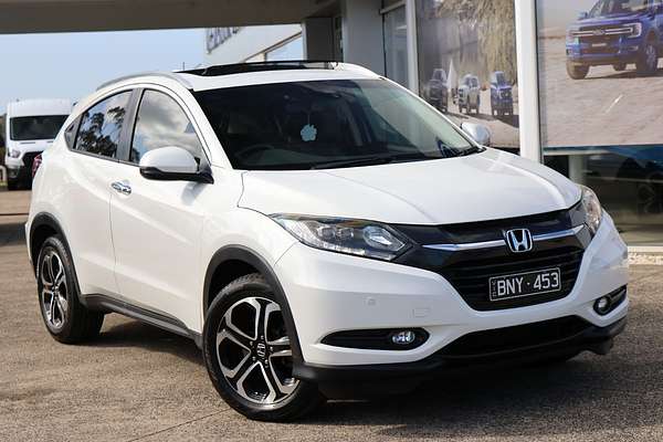 2017 Honda HR-V VTi-L