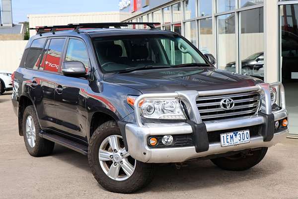 2015 Toyota Landcruiser VX VDJ200R