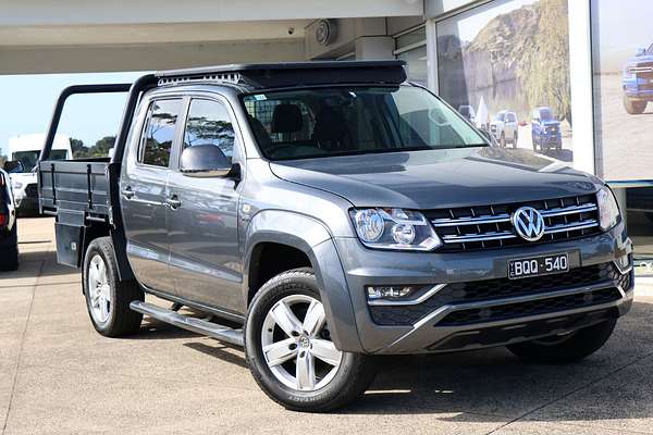 2021 Volkswagen Amarok TDI550 Sportline 2H 4X4