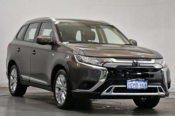 2019 Mitsubishi Outlander ES ZL