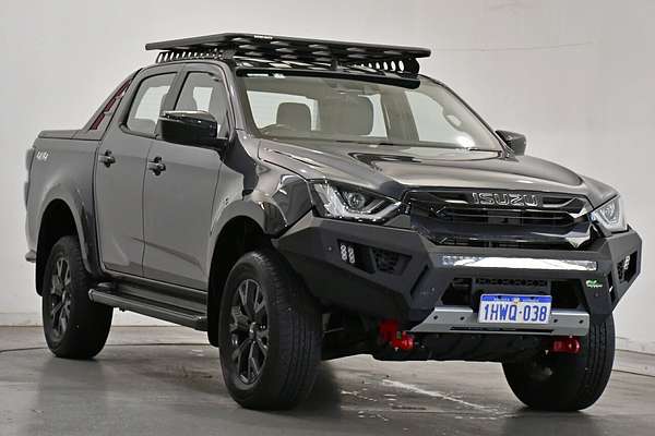 2023 Isuzu D-MAX X-TERRAIN 4X4