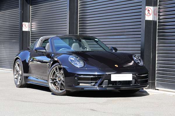 2023 Porsche 911 Targa Edition 50 Years Porsche Design 992