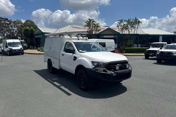 2021 Ford Ranger XL PX MkIII 4X4