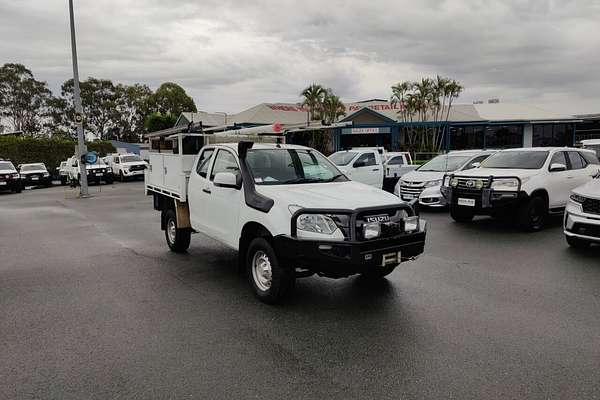 2017 Isuzu D-MAX SX 4X4