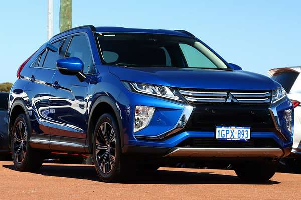 2018 Mitsubishi Eclipse Cross LS YA