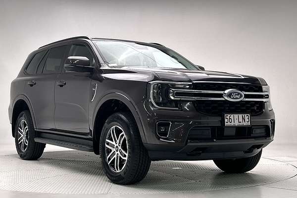 2023 Ford Everest Trend