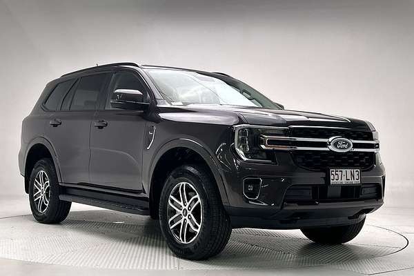 2023 Ford Everest Trend