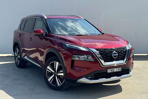 2023 Nissan X-TRAIL Ti-L T33