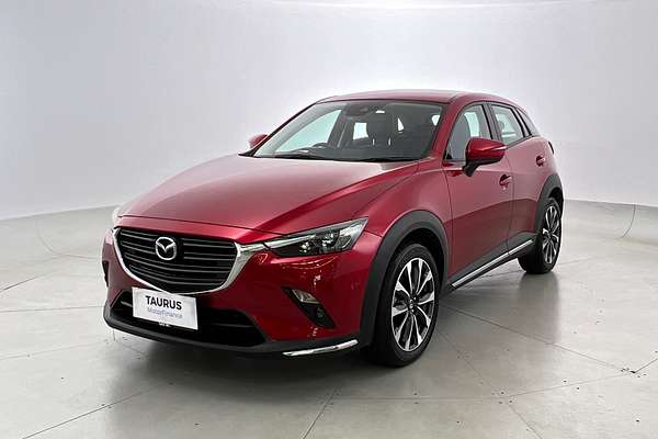 2019 Mazda CX-3 sTouring DK