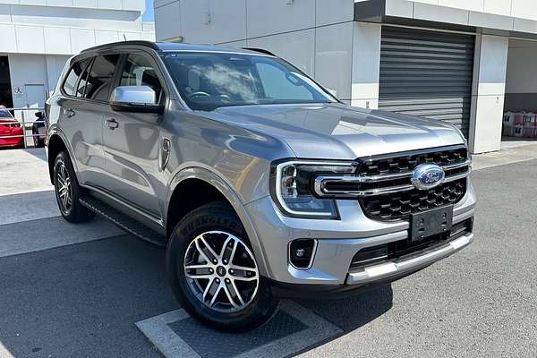 2023 Ford Everest Trend