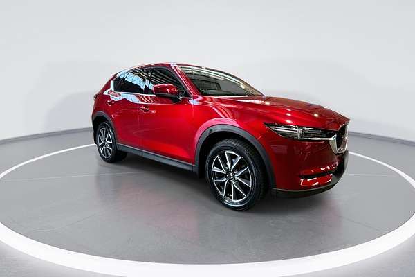 2018 Mazda CX-5 Akera KF Series