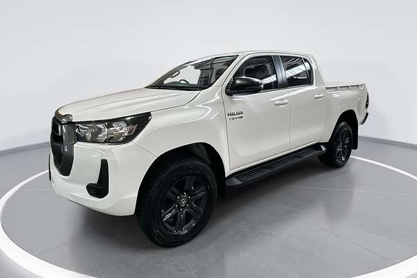 2023 Toyota Hilux SR GUN126R 4X4