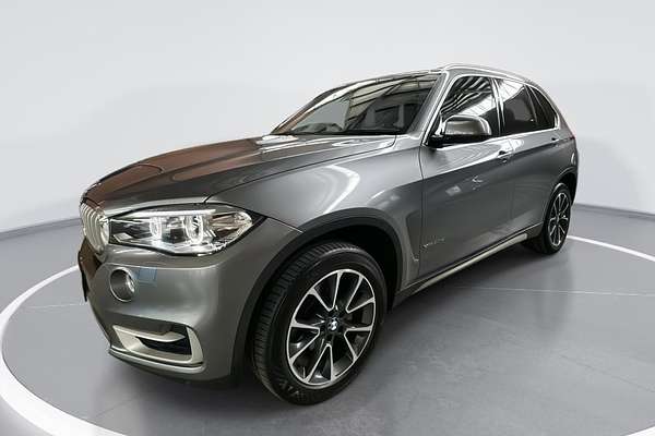 2014 BMW X5 xDrive30d F15