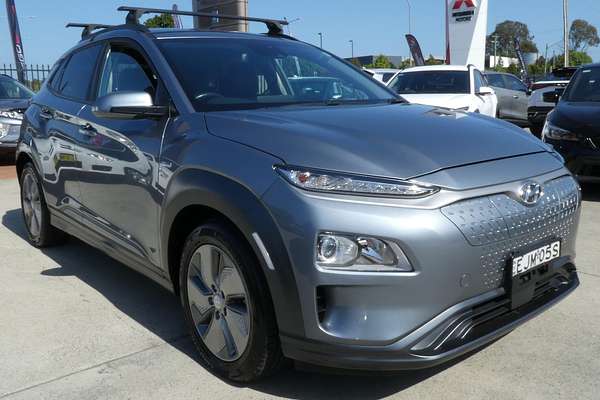 2020 Hyundai Kona Electric Elite OSEV.2