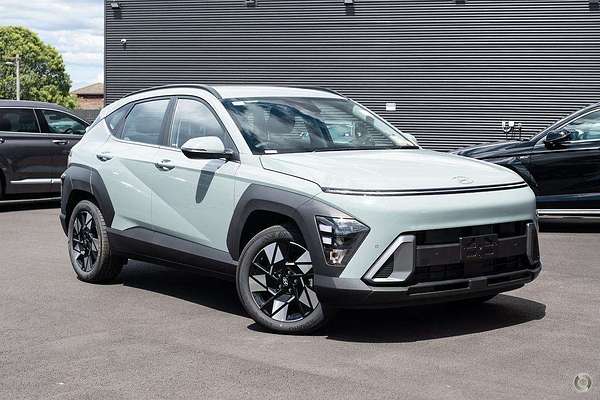 2024 Hyundai Kona Hybrid Premium SX2.V2