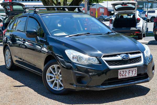 2014 Subaru Impreza 2.0i G4