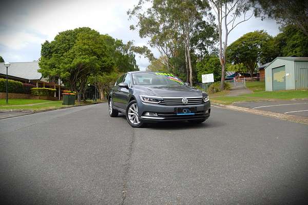 2017 Volkswagen Passat 132TSI Comfortline B8