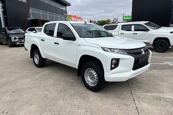 2019 Mitsubishi Triton GLX ADAS MR Rear Wheel Drive