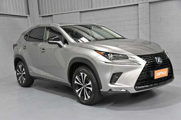 2021 Lexus NX NX300h Crafted Edition AYZ10R