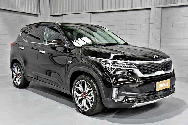 2019 Kia Seltos GT-Line SP2