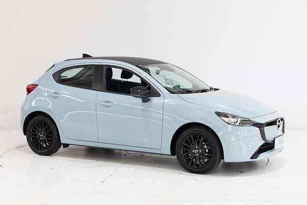 2024 Mazda 2 G15 Pure SP DJ Series