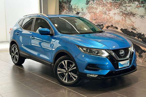 2018 Nissan QASHQAI ST-L J11 Series 2