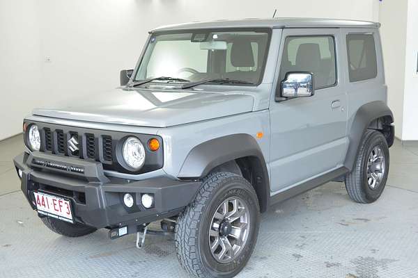 2022 Suzuki Jimny GLX GJ