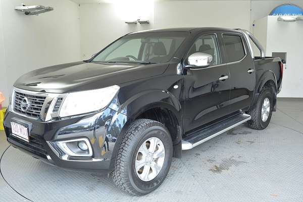 2015 Nissan Navara ST D23 4X4