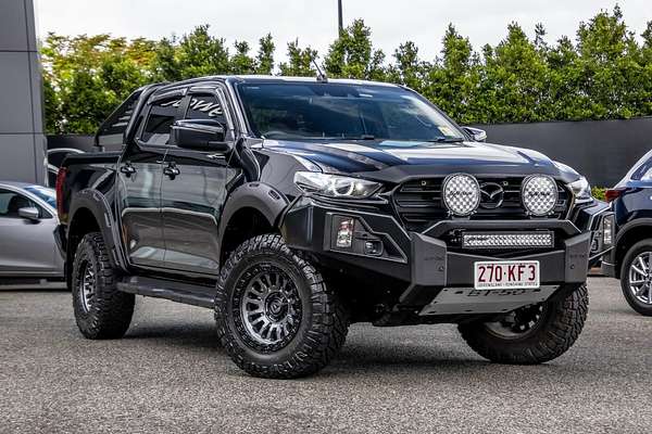 2023 Mazda BT-50 Thunder TF 4X4