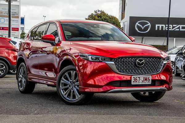 2024 Mazda CX-5 G35 Akera KF Series