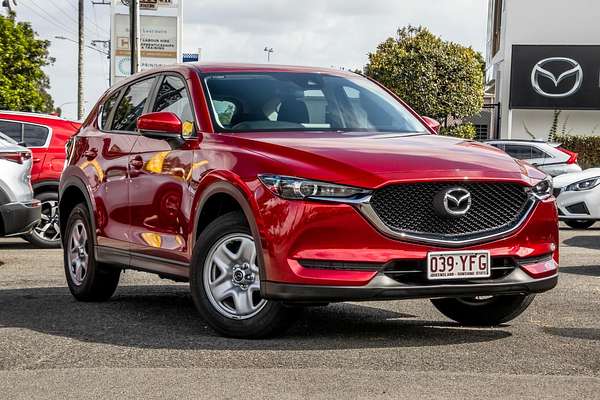 2018 Mazda CX-5 Maxx KF Series