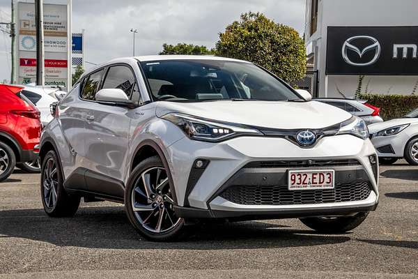 2022 Toyota C-HR Koba ZYX10R