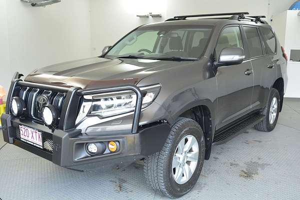 2018 Toyota Landcruiser Prado GXL GDJ150R