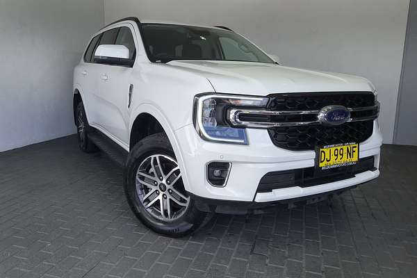 2023 Ford Everest Trend