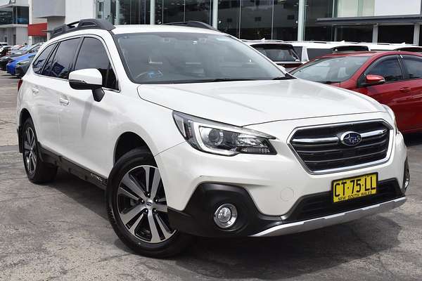 2019 Subaru Outback 2.5i 5GEN