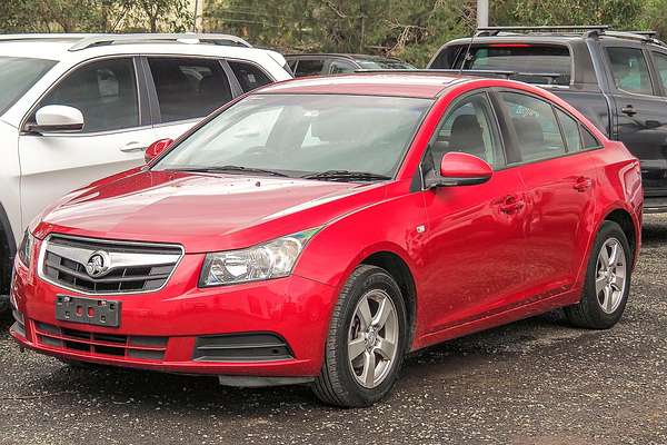 2010 Holden Cruze CD JG