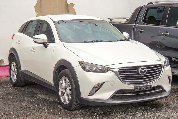 2015 Mazda CX-3 Maxx DK