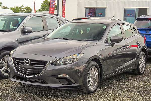 2015 Mazda 3 Neo BM Series