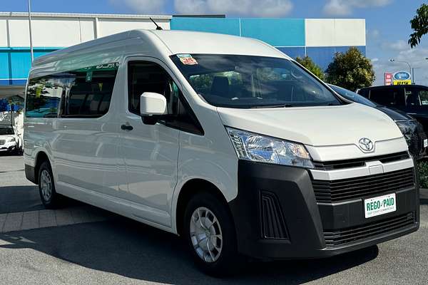 2020 Toyota Hiace Commuter GDH322R