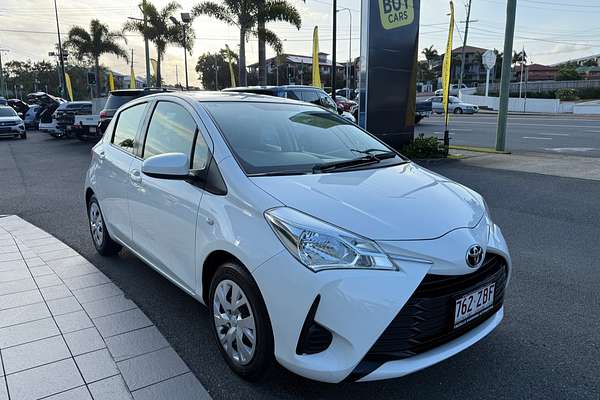 2019 Toyota Yaris Ascent NCP130R