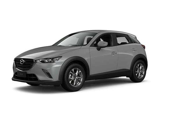 2024 Mazda CX-3 G20 Sport DK