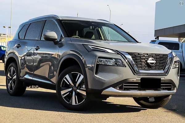 2024 Nissan X-TRAIL Ti T33