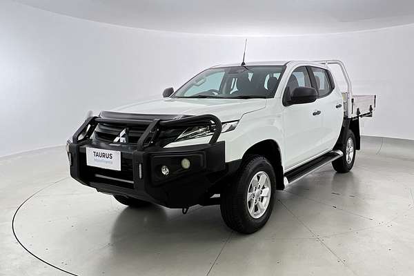 2019 Mitsubishi Triton GLX+ MR 4X4