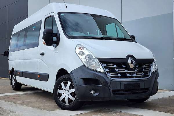 2024 Renault Master Pro 110kW X62 Phase 2