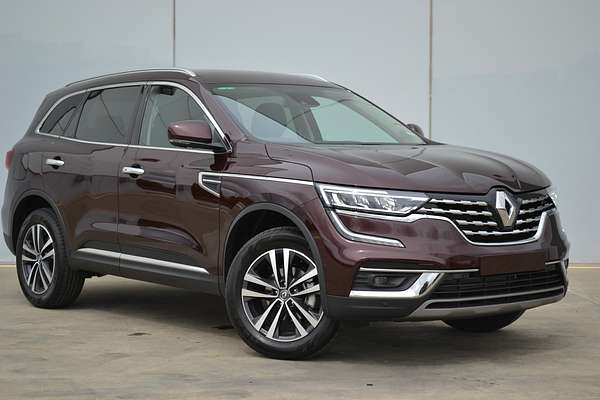 2023 Renault KOLEOS ZEN HZG MY23