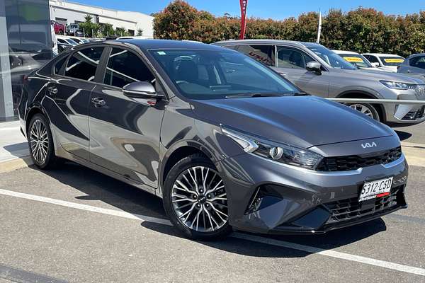 2022 Kia Cerato Sport+ BD