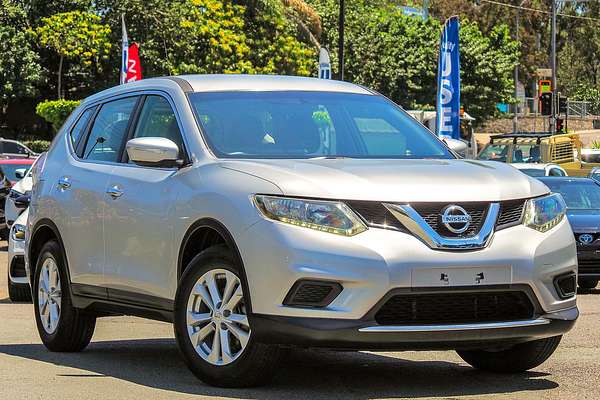 2015 Nissan X-TRAIL ST T32