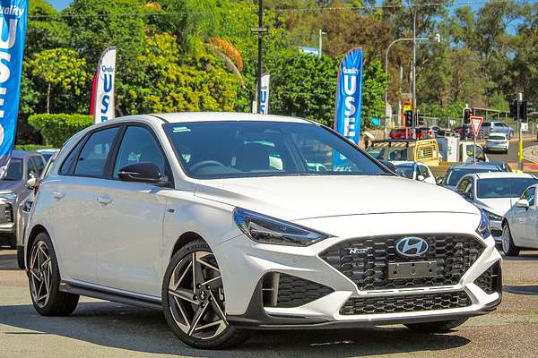 2024 Hyundai i30 N Line PDe.V6