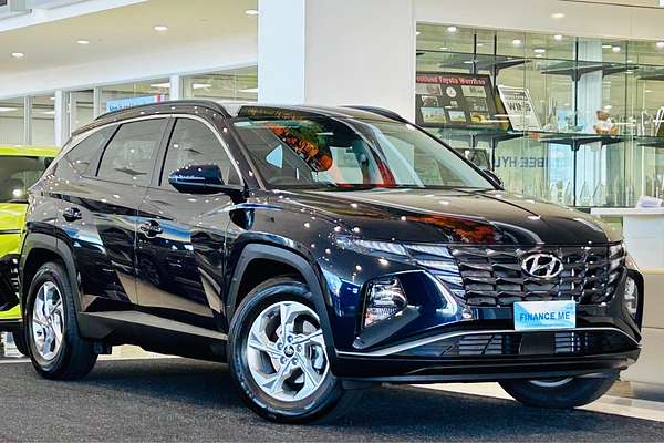 2024 Hyundai Tucson NX4.V2