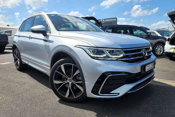 2022 Volkswagen Tiguan 162TSI R-Line 5N